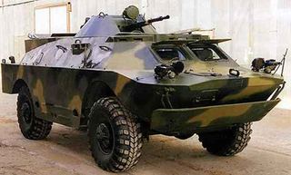 Illustration for article titled The Ten Fiercest Russian Military Vehicles Of All Time